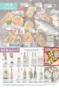 Food Lover's Market Gauteng, Limpopo, North West, Mpumalanga, Free State & Northern Cape : From Our Family To Yours This Christmas (28 November - 04 December 2022), page 6