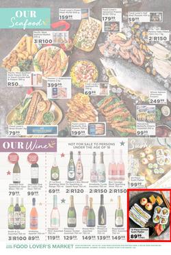 Food Lover's Market Gauteng, Limpopo, North West, Mpumalanga, Free State & Northern Cape : From Our Family To Yours This Christmas (28 November - 04 December 2022), page 6