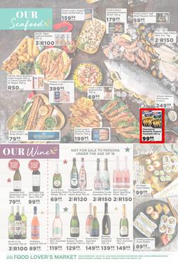 Food Lover's Market Gauteng, Limpopo, North West, Mpumalanga, Free State & Northern Cape : From Our Family To Yours This Christmas (28 November - 04 December 2022), page 6