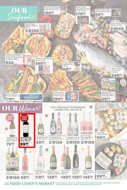 Food Lover's Market Gauteng, Limpopo, North West, Mpumalanga, Free State & Northern Cape : From Our Family To Yours This Christmas (28 November - 04 December 2022), page 6