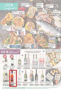 Food Lover's Market Gauteng, Limpopo, North West, Mpumalanga, Free State & Northern Cape : From Our Family To Yours This Christmas (28 November - 04 December 2022), page 6