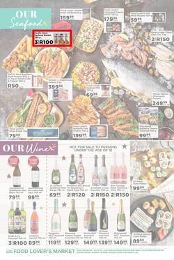 Food Lover's Market Gauteng, Limpopo, North West, Mpumalanga, Free State & Northern Cape : From Our Family To Yours This Christmas (28 November - 04 December 2022), page 6