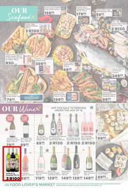 Food Lover's Market Gauteng, Limpopo, North West, Mpumalanga, Free State & Northern Cape : From Our Family To Yours This Christmas (28 November - 04 December 2022), page 6