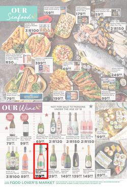 Food Lover's Market Gauteng, Limpopo, North West, Mpumalanga, Free State & Northern Cape : From Our Family To Yours This Christmas (28 November - 04 December 2022), page 6
