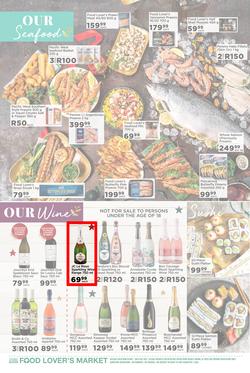 Food Lover's Market Gauteng, Limpopo, North West, Mpumalanga, Free State & Northern Cape : From Our Family To Yours This Christmas (28 November - 04 December 2022), page 6