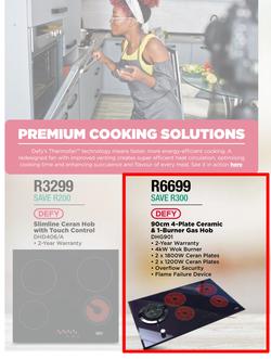 House & Home : Lowest Prices Guaranteed On Defy (3 July - 31 July 2023), page 6
