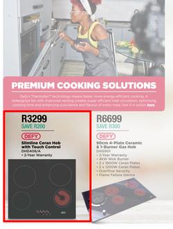 House & Home : Lowest Prices Guaranteed On Defy (3 July - 31 July 2023), page 6