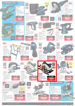 Makro : Autumn Powered Up Now, That's A Mood (22 April - 26 May 2024), page 6