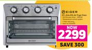 Meiger 23L Aria XXL Air Fryer Oven
