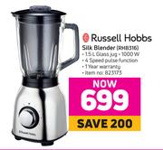 Russell Hobbs Silk Blender RHB316