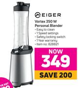 Meiger Vortex 350W Personal Blender