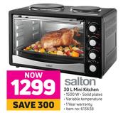 Salton 30L Mini Kitchen