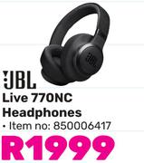 JBL Live 770NC Headphones 850006417
