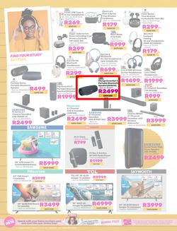 Game : Back To Varsity (20 January - 16 February 2026), page 6