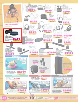 Game : Back To Varsity (20 January - 16 February 2026), page 6