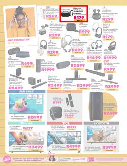 Game : Back To Varsity (20 January - 16 February 2026), page 6