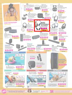 Game : Back To Varsity (20 January - 16 February 2026), page 6