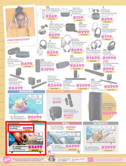 Game : Back To Varsity (20 January - 16 February 2026), page 6