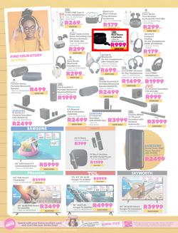 Game : Back To Varsity (20 January - 16 February 2026), page 6