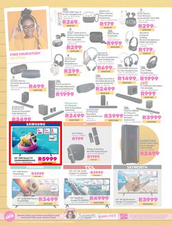 Game : Back To Varsity (20 January - 16 February 2026), page 6