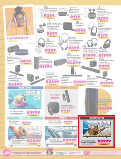 Game : Back To Varsity (20 January - 16 February 2026), page 6