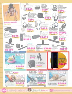 Game : Back To Varsity (20 January - 16 February 2026), page 6