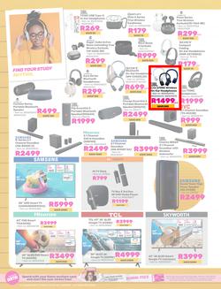 Game : Back To Varsity (20 January - 16 February 2026), page 6