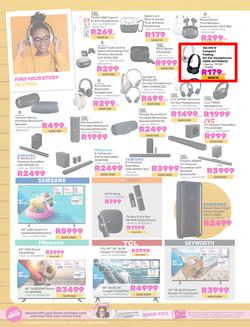 Game : Back To Varsity (20 January - 16 February 2026), page 6