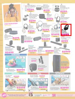 Game : Back To Varsity (20 January - 16 February 2026), page 6