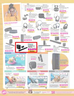 Game : Back To Varsity (20 January - 16 February 2026), page 6