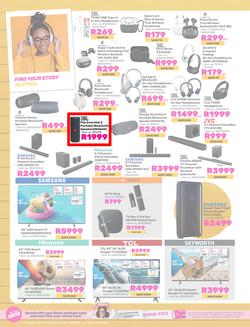 Game : Back To Varsity (20 January - 16 February 2026), page 6