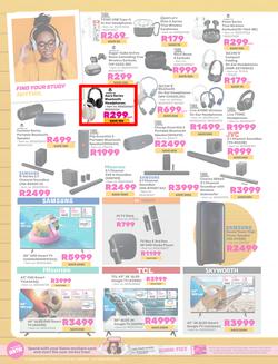 Game : Back To Varsity (20 January - 16 February 2026), page 6