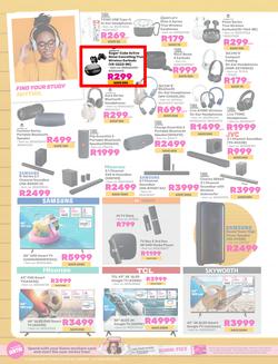 Game : Back To Varsity (20 January - 16 February 2026), page 6