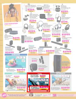 Game : Back To Varsity (20 January - 16 February 2026), page 6