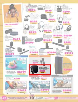 Game : Back To Varsity (20 January - 16 February 2026), page 6