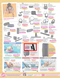 Game : Back To Varsity (20 January - 16 February 2026), page 6