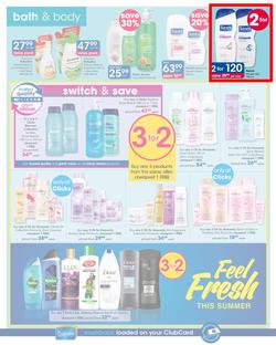 Clicks : You Pay Less (17 Dec - 30 Dec 2019), page 6