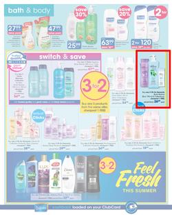 Clicks : You Pay Less (17 Dec - 30 Dec 2019), page 6