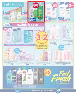 Clicks : You Pay Less (17 Dec - 30 Dec 2019), page 6