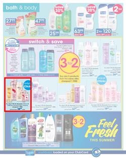 Clicks : You Pay Less (17 Dec - 30 Dec 2019), page 6
