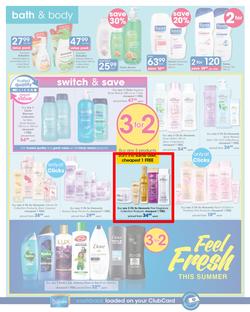Clicks : You Pay Less (17 Dec - 30 Dec 2019), page 6
