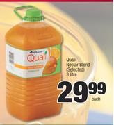 Quali Nectal Blend (Selected)-3Ltr Each