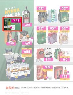 Game Liquor : Compliments Of The Season (15 November - 26 December 2021), page 6