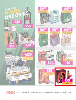 Game Liquor : Compliments Of The Season (15 November - 26 December 2021), page 6