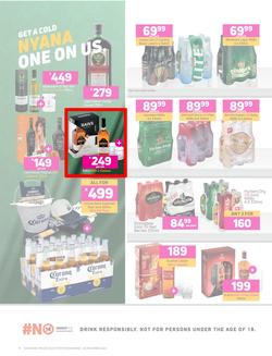 Game Liquor : Compliments Of The Season (15 November - 26 December 2021), page 6