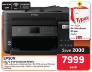 Epson L6270 3 In 1 Eco Tank Printer