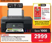 Canon Pixma G3470 3 In 1 Mega Tank Printer