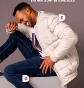 Men's Puffer Jackets XS-XXL-Each