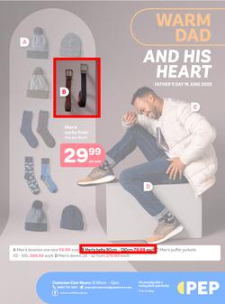 PEP Namibia : Celebrating Every Kind Of Dad (22 May - 24 June 2025), page 6