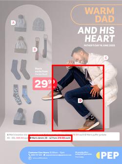 PEP Namibia : Celebrating Every Kind Of Dad (22 May - 24 June 2025), page 6